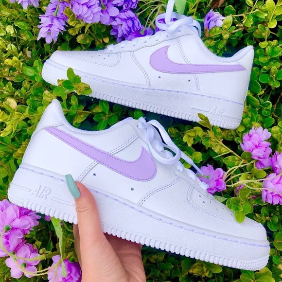 acrylic paint air force 1